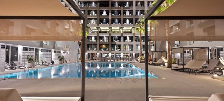 帕尔马博斯克怡思得酒店(Innside Palma Bosque Hotel)图片