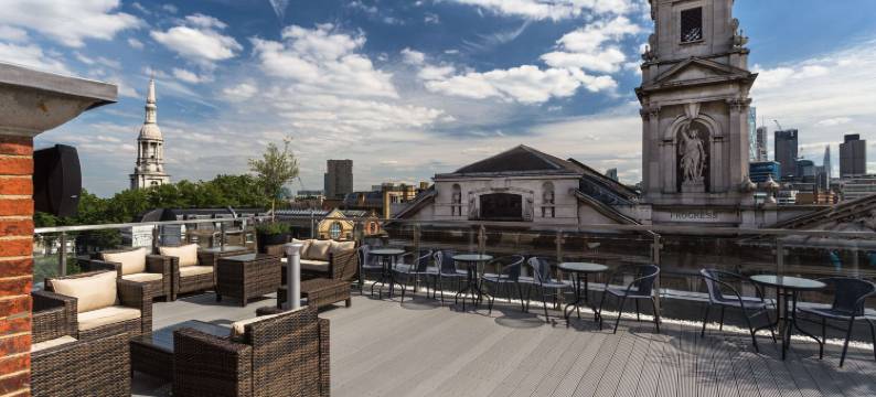 肖尔迪奇庭院酒店(Courthouse Hotel Shoreditch)图片