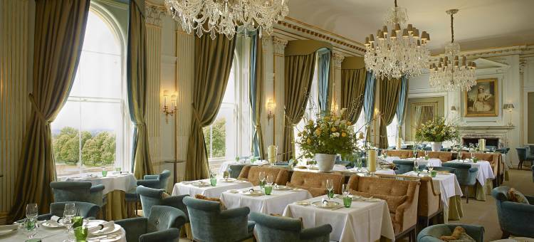 克里维登酒店(Cliveden House - an Iconic Luxury Hotel)图片