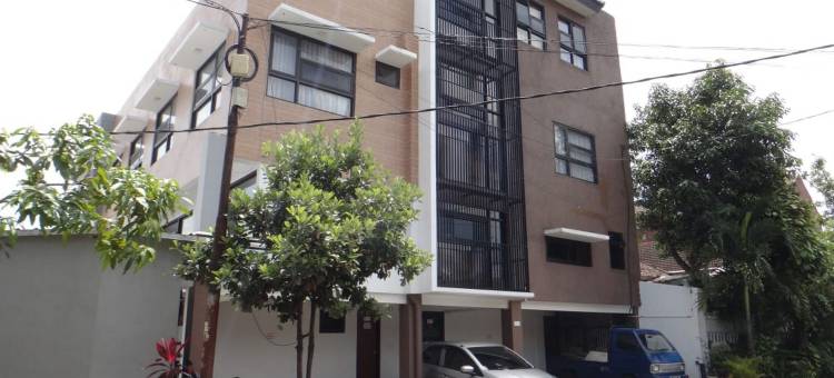 马朗前一旅馆(Front One Inn Malang)图片