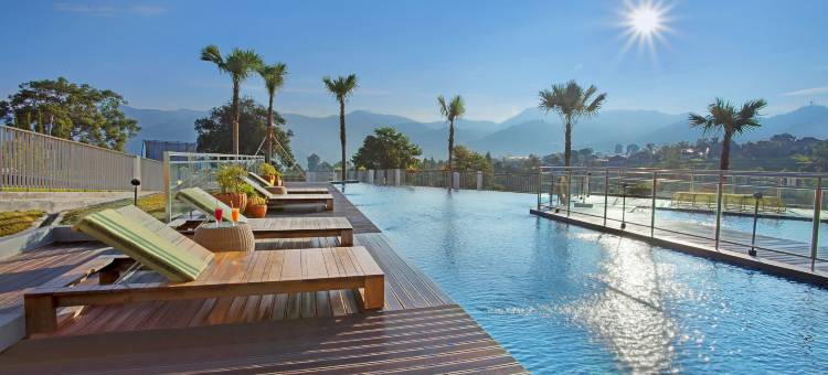 魅力阿拉姆水疗度假村(Pesona Alam Resort & Spa)图片