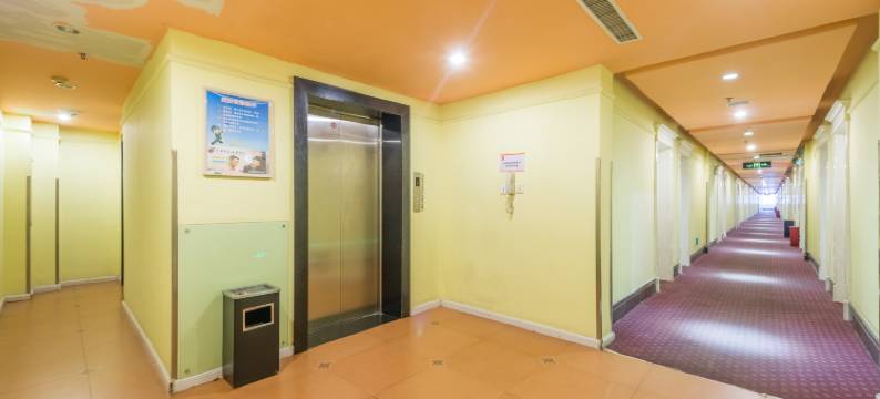 君荷精品酒店(郑汴路中原国际博览中心店)图片