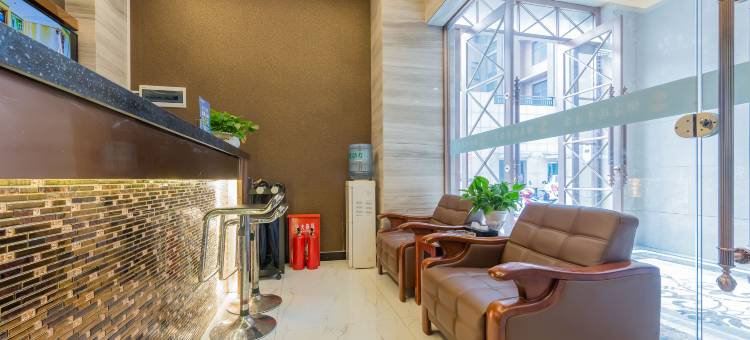 椰海瑞景酒店(漯河新玛特店)图片