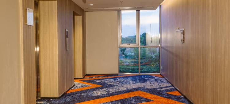 武里南-辉盛国际旗下摩登酒店(Modena by Fraser Buriram)图片