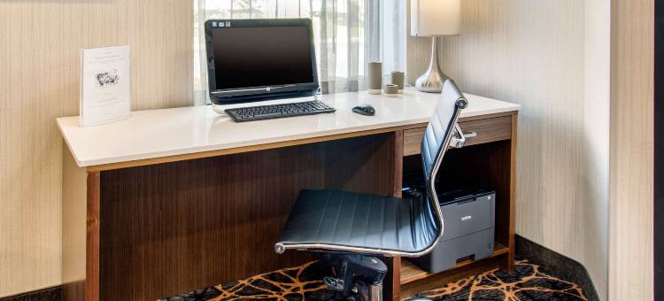 舒适酒店机场(Comfort Inn Aeroport)图片