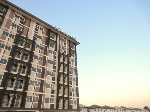 大清邁生活酒店