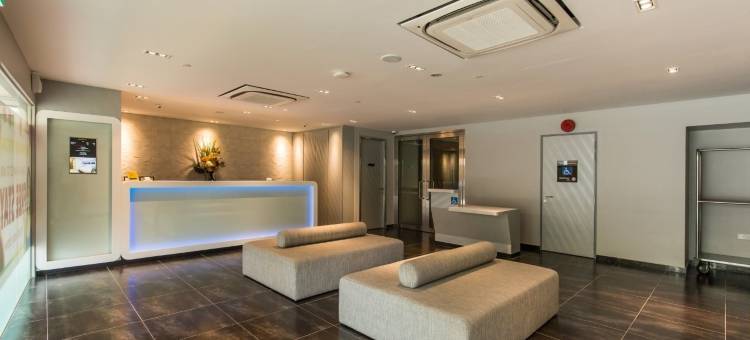 新加坡宜必思快捷店-实利基(ibis budget Singapore Selegie)图片