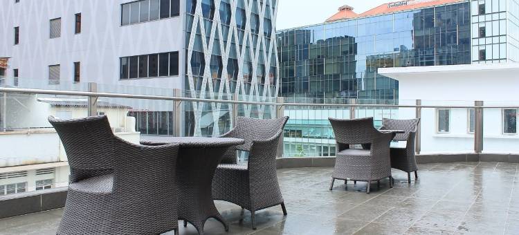 新加坡宜必思快捷-克拉克码头(ibis budget Singapore Clarke Quay)图片