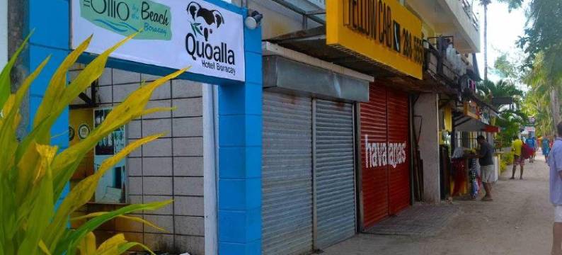 长滩岛幻影套房酒店(Mirage Suites de Boracay)图片