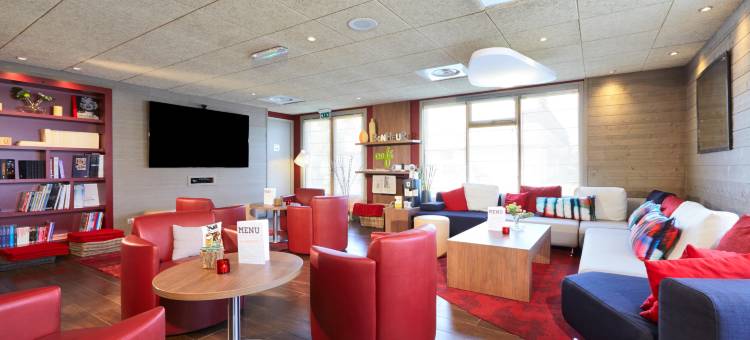 阿让特伊康铂酒店(Campanile Argenteuil)图片