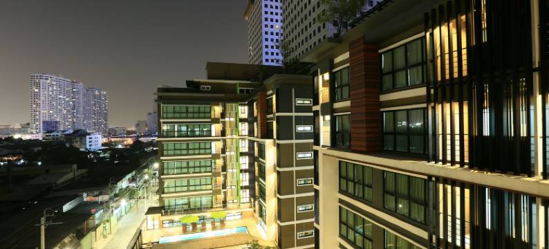 普里马地方酒店(The Plimplace Hotel)图片