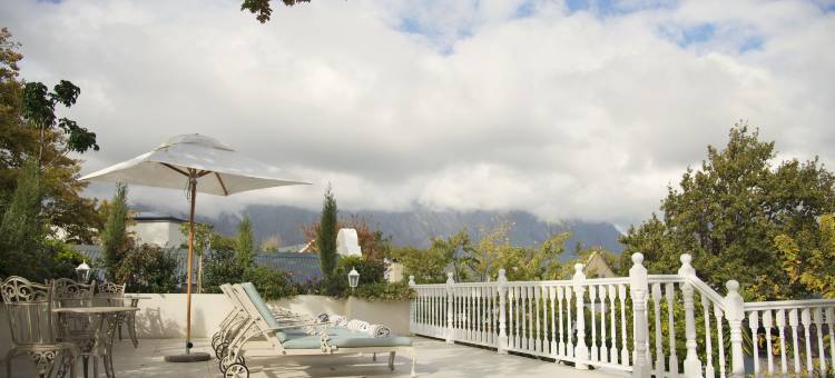 最后一字酒店(The Last Word Franschhoek)图片