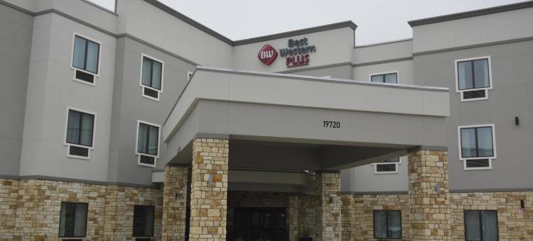 沃勒贝斯特韦斯特优质酒店(Best Western Plus Waller Hotel)图片