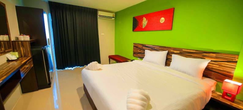 德维拉素万那普酒店(Dwella Suvarnabhumi)图片