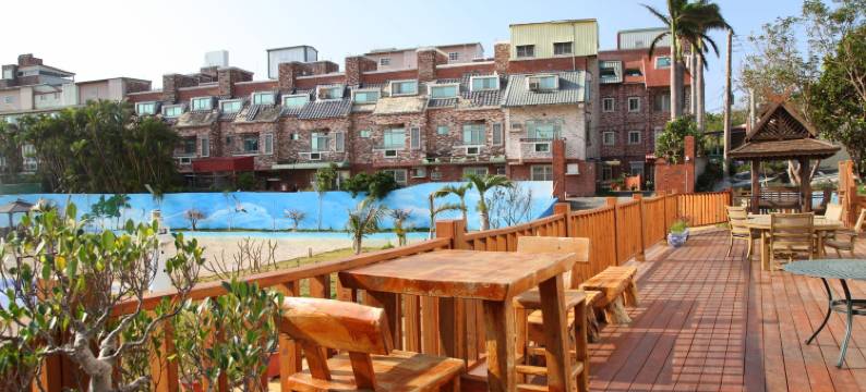 屏东垦丁小丑鱼度假村图片