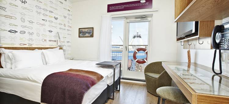 雷克雅未克成功滨海酒店(Reykjavik Marina - Berjaya Iceland Hotels)图片