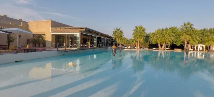 露西娅乔凡尼马塞里亚水疗酒店(Masseria & Spa LuciaGiovanni)图片