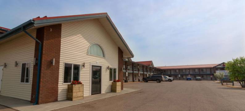 BC敏思 - 麦克默里堡 - 如斯提汽车旅馆(Bcminns - Fort McMurray - Rusty's)图片