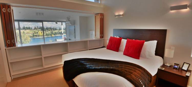 皇后镇翡翠瑞士贝尔公寓酒店(Swiss-Belsuites Pounamu Queenstown)图片