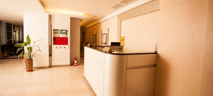 台南华南大饭店图片