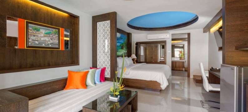 普吉岛奈娜度假酒店(Naina Resort & Spa Phuket)图片