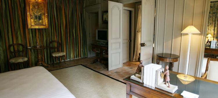 瑞莱斯米歇尔特拉马城堡酒店(Relais et Châteaux Michel Trama)图片