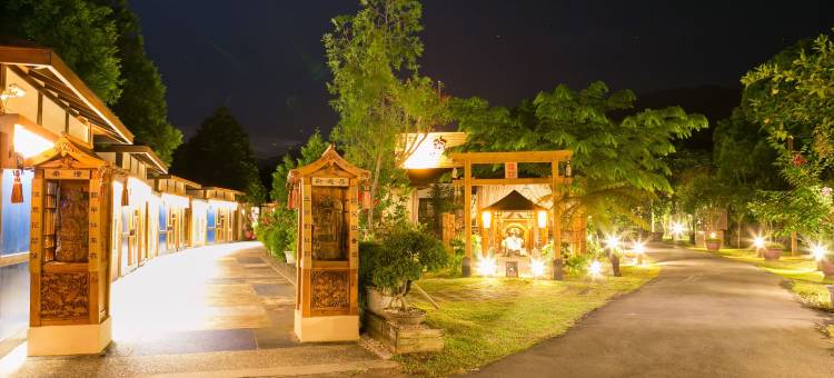 高雄国兰花园Villa图片