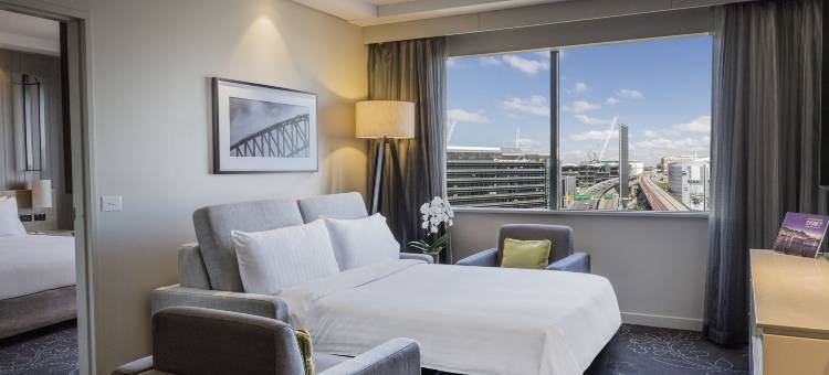 悉尼达令港宾乐雅酒店(PARKROYAL Darling Harbour, Sydney)图片