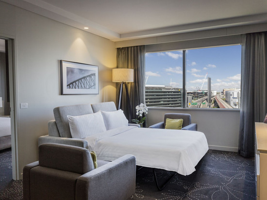 悉尼达令港宾乐雅酒店