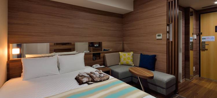 那霸县厅前阿尔蒙特酒店(Almont Hotel Naha Kenchomae)图片