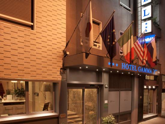 伽瑪酒店