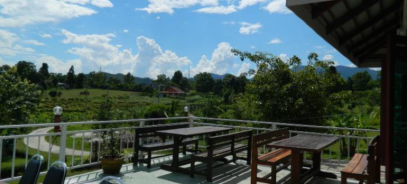 拜县阿拉度假酒店(Pai Iyara Resort)图片