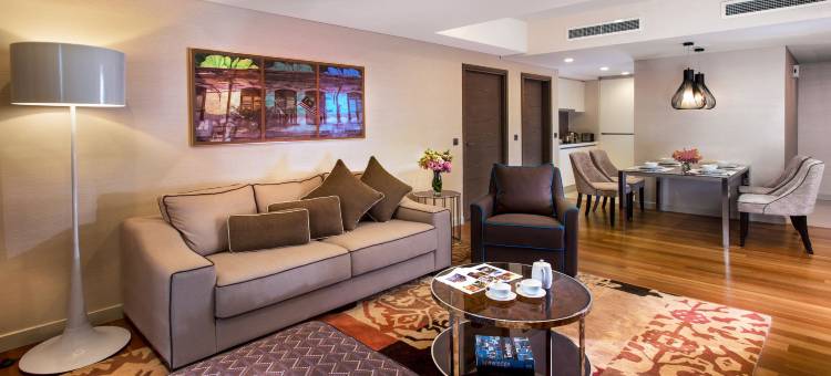 吉隆坡中环雅诗阁酒店服务公寓(Ascott Sentral Kuala Lumpur)图片