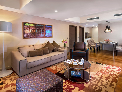 吉隆坡中环雅诗阁酒店公寓