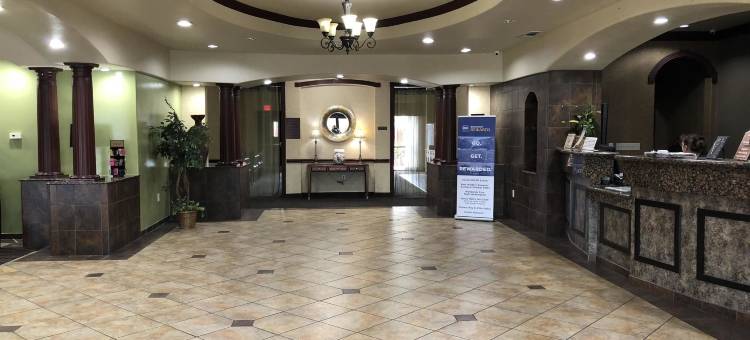 圣安东尼奥市海洋世界贝斯特韦斯特必住酒店(SureStay Plus Hotel by Best Western San Antonio SeaWorld)图片