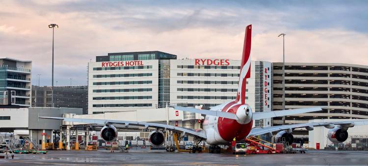 悉尼机场瑞吉斯酒店, EVT旗下(Rydges Sydney Airport Hotel an EVT hotel)图片