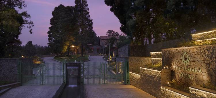 塔玛拉科戴酒店(The Tamara Kodai)图片