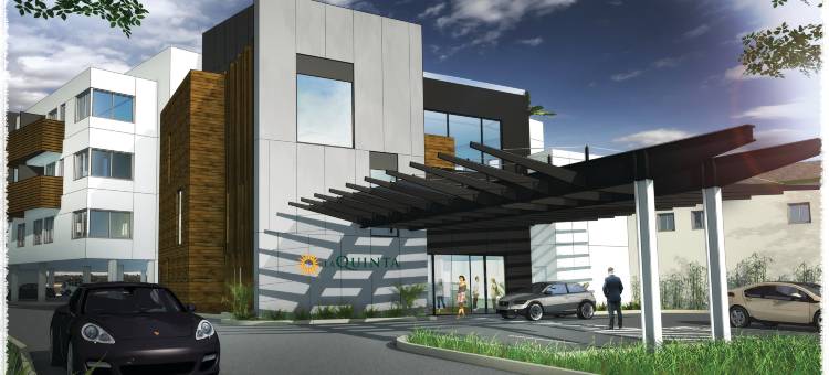 圣路易斯奥比斯波市中心拉昆塔温德姆套房酒店(La Quinta Inn & Suites by Wyndham San Luis Obispo Downtown)图片