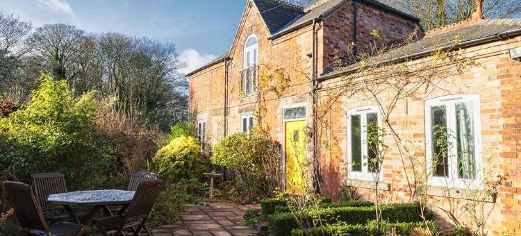 马车房酒店(The Coach House)图片