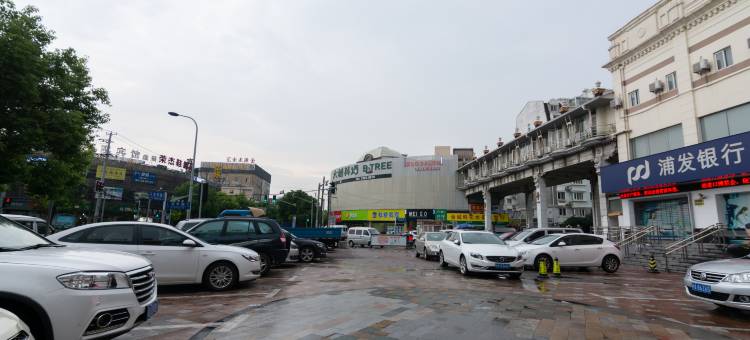 如家酒店(上海金桥金京路地铁站店)图片