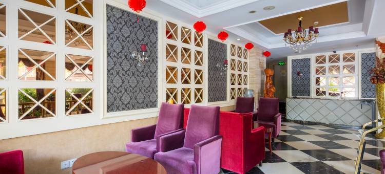 义乌维纳斯剑伈酒店(国际商贸城店)图片