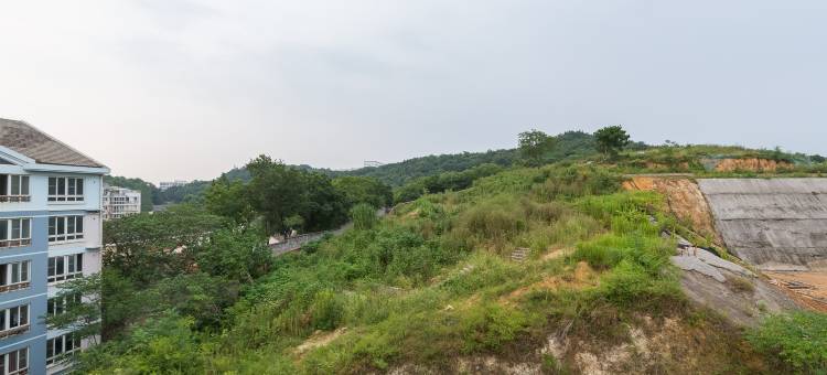 格林豪泰贝壳酒店(南京马群街道百水桥地铁站店)图片
