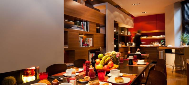 弗雷德酒店(Fred'Hotel)图片