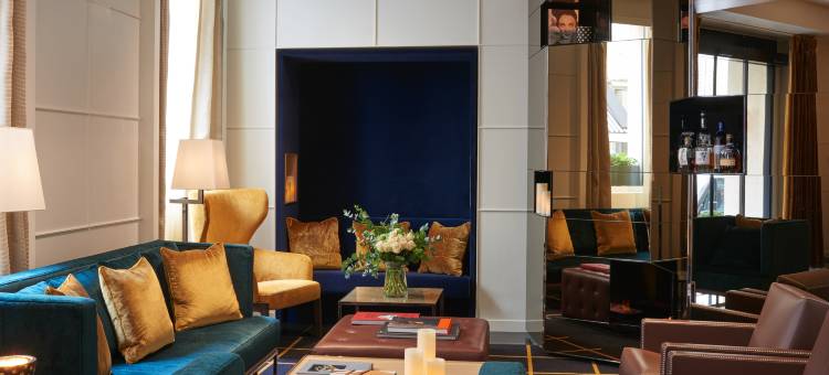 里什庞斯歌剧院酒店(Hotel Opera Richepanse)图片