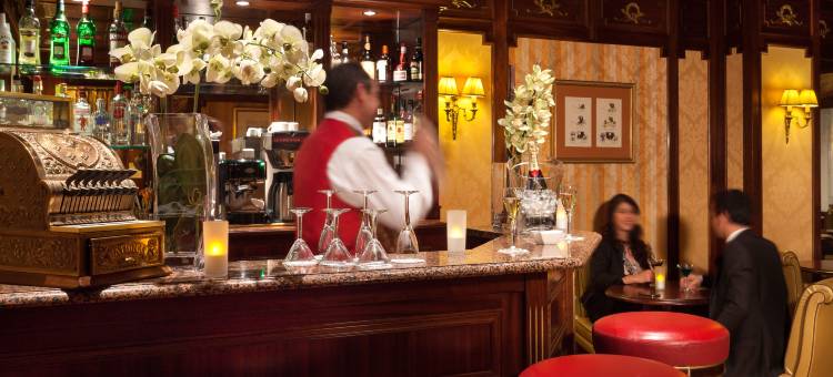 巴黎梅费尔酒店(近杜乐丽花园、协和广场)(Hôtel Mayfair Paris)图片
