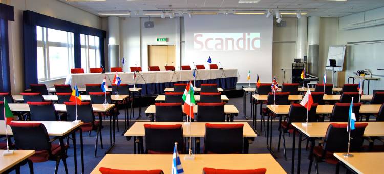 斯堪迪克阿里阿德涅酒店(Scandic Södra Kajen)图片