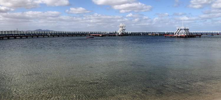 吉朗园畔汽车旅馆(Parkside Motel Geelong)图片