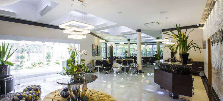 维涅杜城际酒店(Intercity Vinhedo)图片
