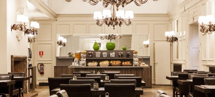 布鲁塞尔德斯侨民旅馆美居酒店(Hotel des Colonies Brussels by Mercure)图片