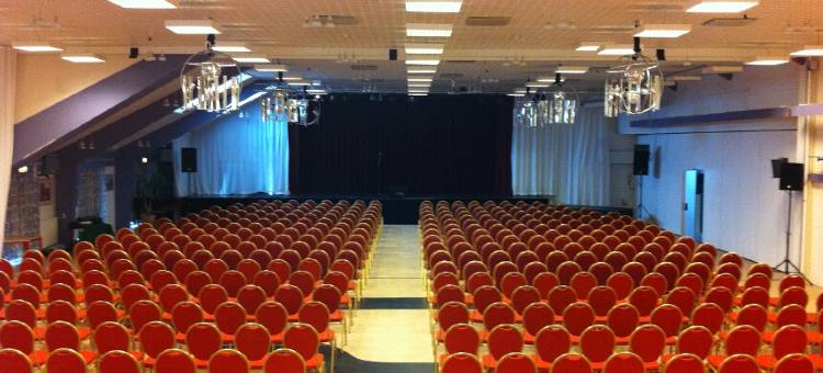 斯楚普库洛酒店(Hotel Menstrup Kro)图片